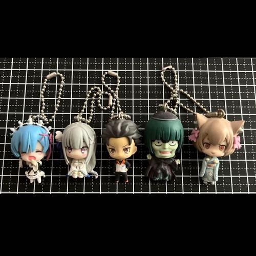 Zero portachiavi set - set, 5