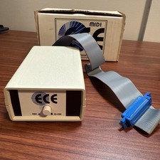 Commodore Amiga ECE MIDI