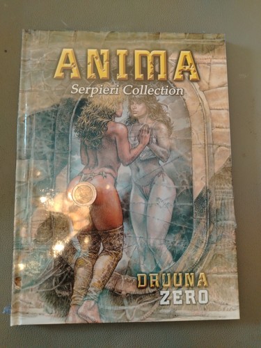 Anima serpieri collection - di,