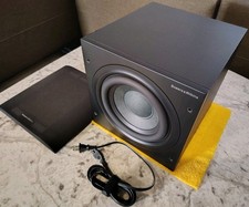 Bowers & Wilkins ASW608 subwoofer 8 pollici 200 W alimentato