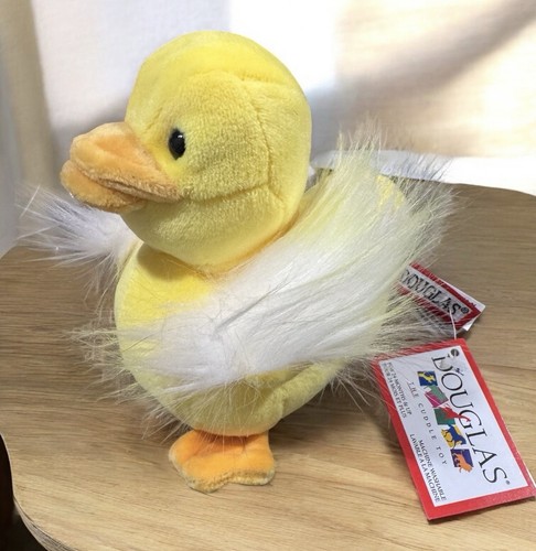 Peluche anatra douglas lil - douglas,