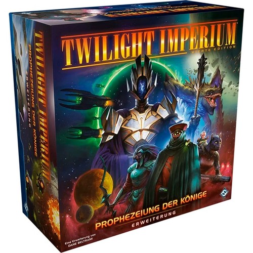 Twilight imperium 4ª edizione - imperium,