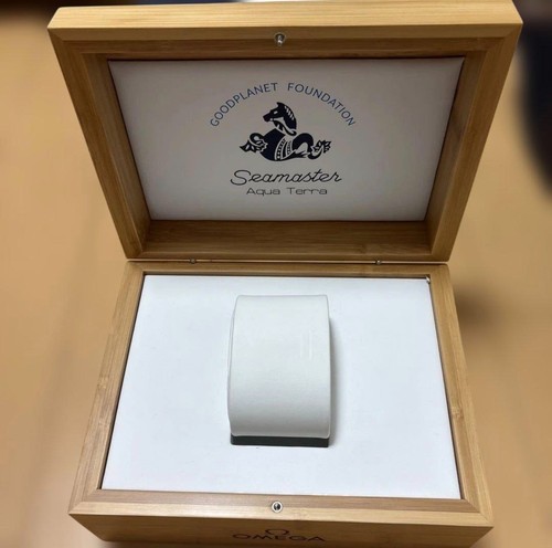 Autentico scatola orologio - scatola,