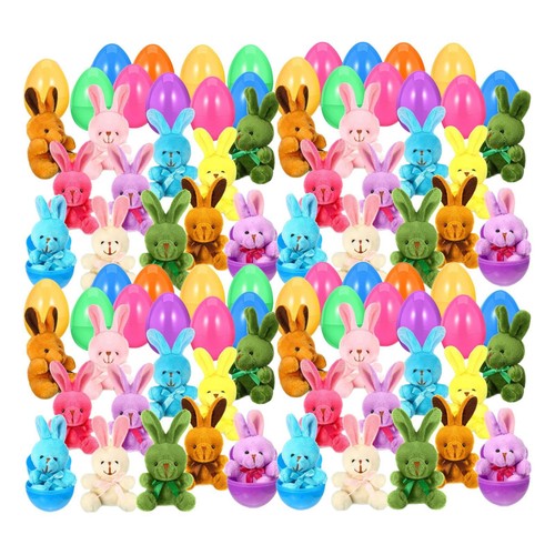 Uova pasqua pre riempite - uova,