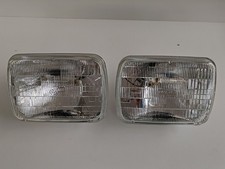 Coppia Fanali Anteriori Jeep