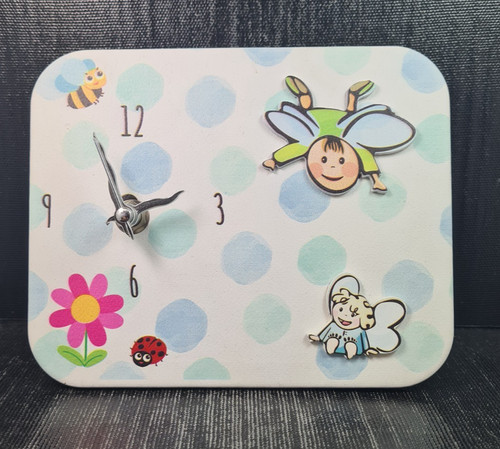 Cuorematto orologio - cuorematto, da