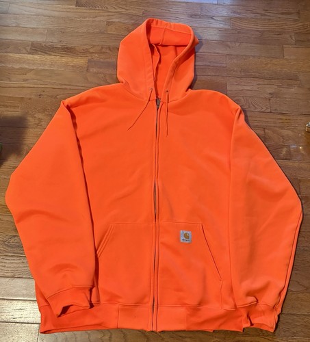 Carhartt felpa con - , cappuccio