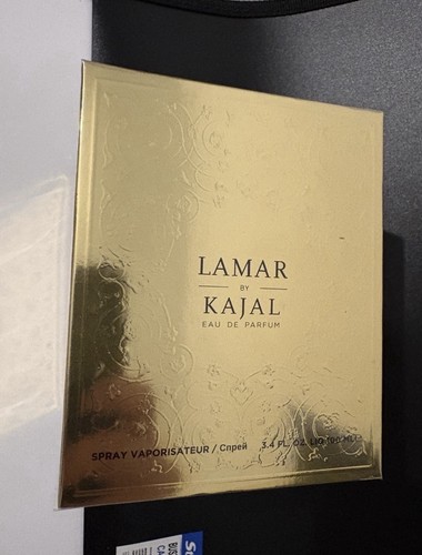 Kajal lamar eau parfum - kajal,
