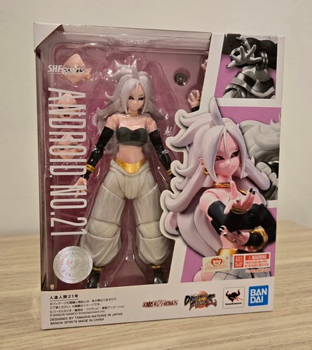 Figuarts dragonball android - dragonball:,