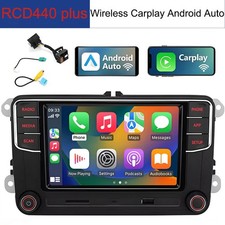 6.5" Wireless Carplay Android