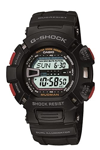 Orologio uomo casio shock - orologio,
