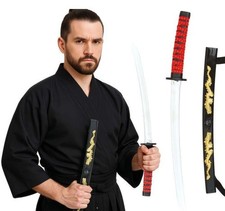 Katana spada giapponese in pvc