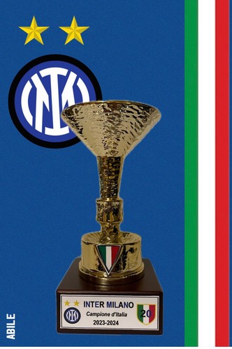 Inter replica miniatura - inter,