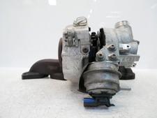 Turbocharger for Audi Skoda