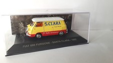 1/43 FIAT 600 FURGONE - SANTA