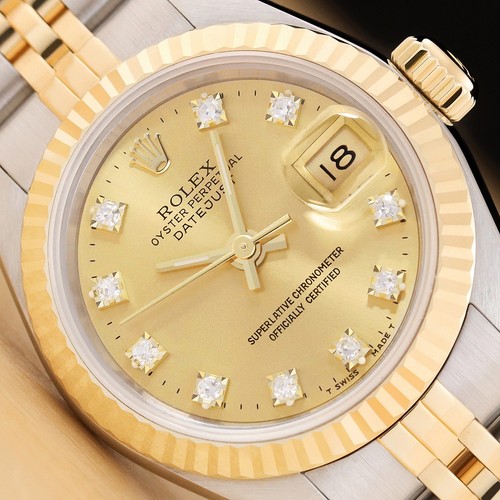 Rolex donna datejust 69173 - rolex,