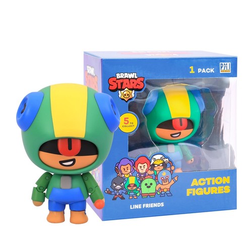 Brawl stars action - p.m.i.,