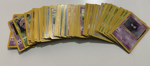 Carte gioco pokemon - da,