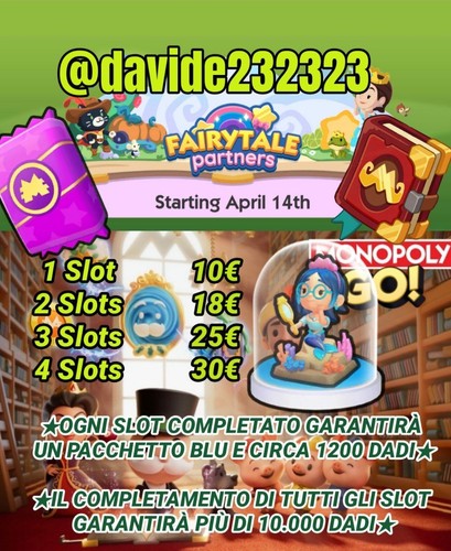 Monopoly 04 evento - monopoly, go!