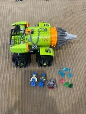 Lego power miners 8960 - miners, thunder