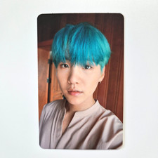BTS SUGA LOVE YOURSELF HER
