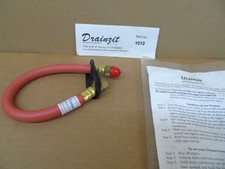 Drainzit HON1012, Valvola di