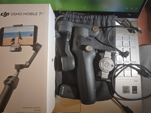 Dji osmo mobile - osmo,