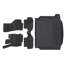 3D Tappetini in Gomma Per Seat
