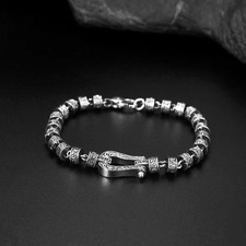 Bracciale catena hip - , hop