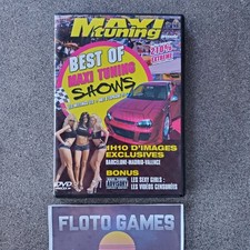 DVD ZONE 2 FR : Maxi Tuning -