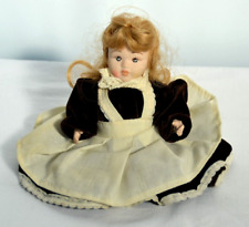 BELLISSIMA BAMBOLINA VINTAGE IN PORCELLANA HAPPY DOLLS