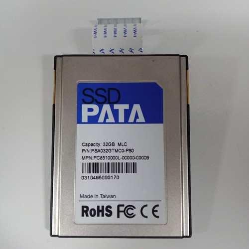 Disco ssd pata 32gb - disco,