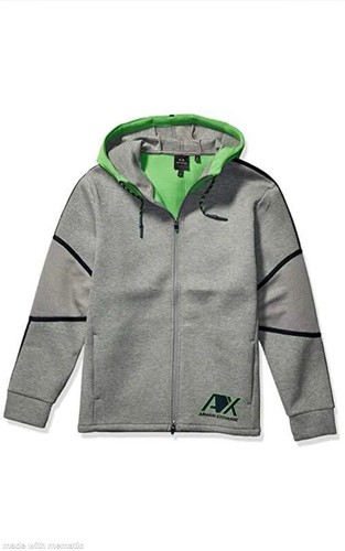 Armani exchange men hooded - armani, men's