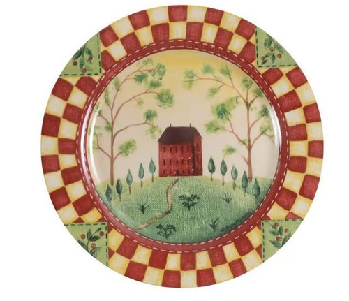Thomson pottery country - thomson,