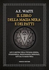 IL LIBRO DELLA MAGIA NERA E