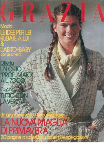 Grazia 1982 18 - grazia,