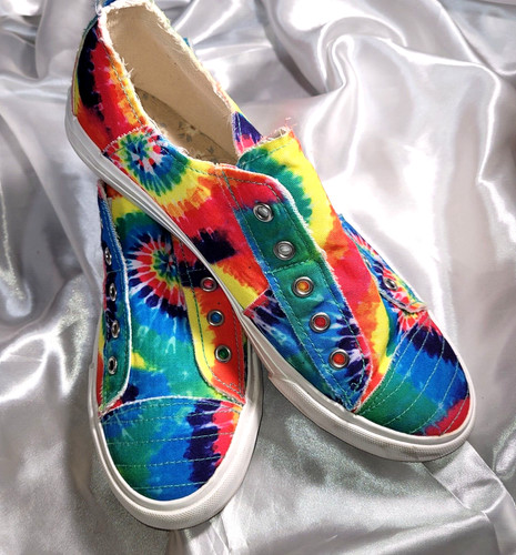 Scarpe gypsy jazz tie dye - gypsy,