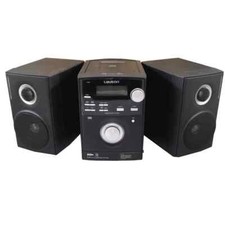 Lauson Micro Stereo System Lettore Cd Entrata Usb Sd Reader Entrata Aux In