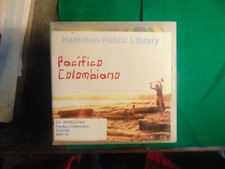 Pacifico Colombiano - Various
