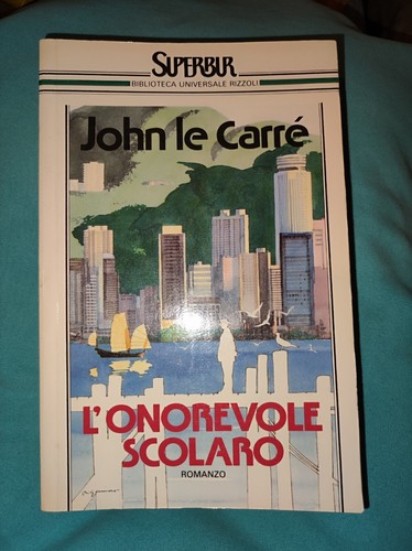 John carrè onorevole - le, l'onorevole