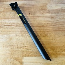 Reggisella Syncros FL 1.0 in carbonio 31.6 400 2 bulloni giallo fluo