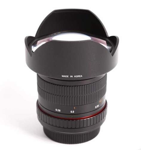 Samyang 2 8 obiettivo - f/2.8,