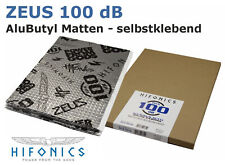 Hifonics ZEUS100dB alluminio