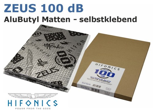 Hifonics zeus100db alluminio - hifonics,