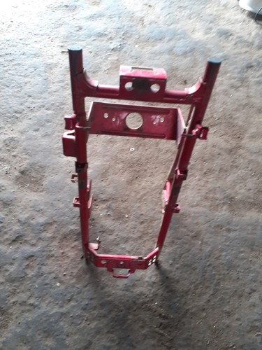 Cadre arriere quad 450 - quad, triton