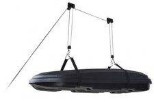 Sollevatore per box da tetto o