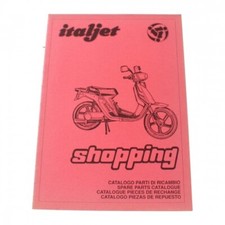 Catalogo ricambi per - , italjet