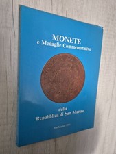 MONETE E MEDAGLIE COMMEMORATIVE DELLA REPUBBLICA DI SAN MARINO 1991