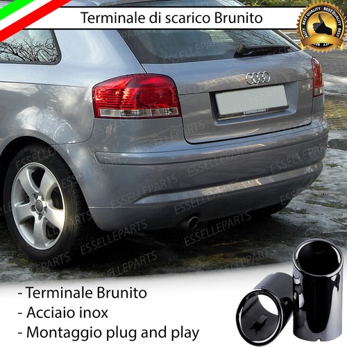 Terminale scarico per - di,