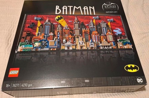 Lego batman 76271 la serie - 76271,